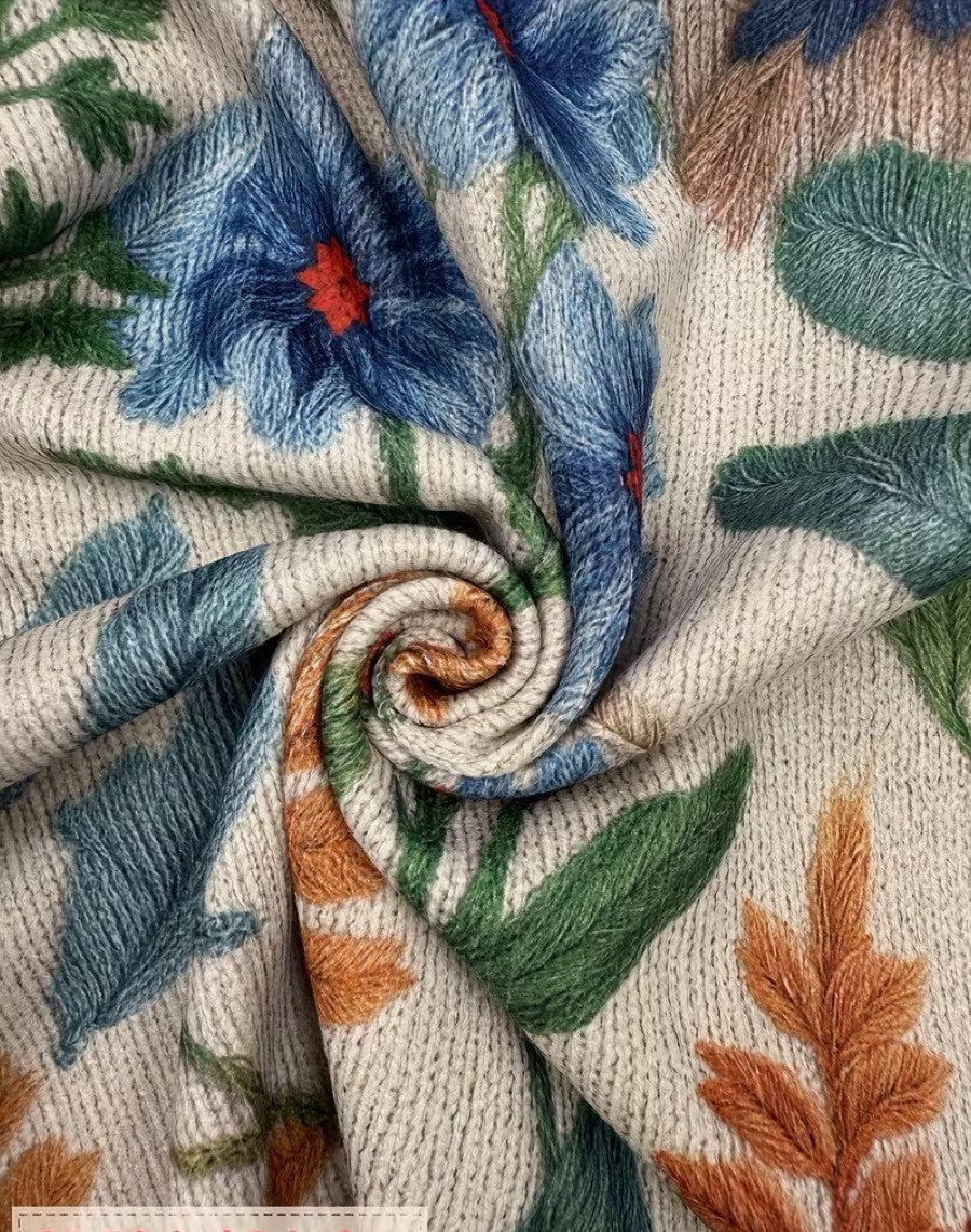 Tabitha | Cardigan Jardin Floral