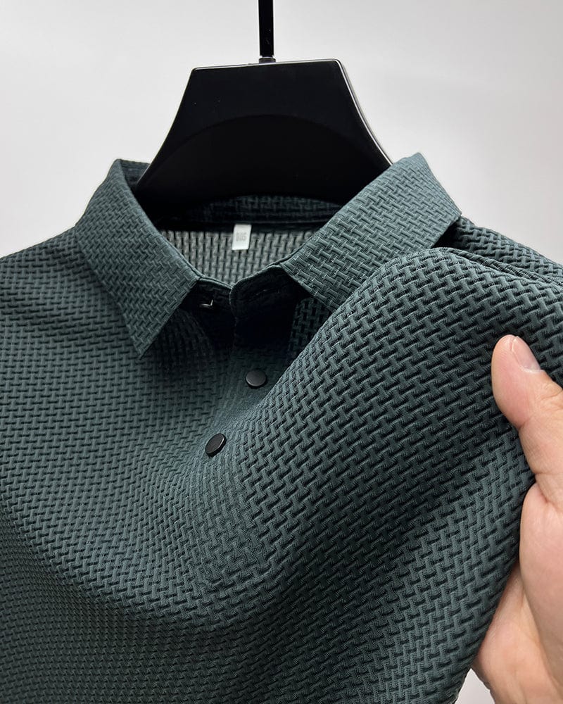AliceLeon™ | Polo Homme Premium
