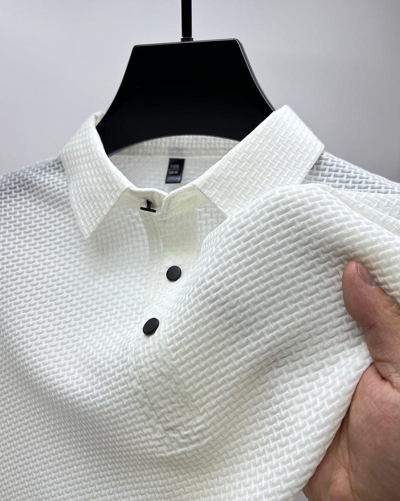AliceLeon™ | Polo Homme Premium