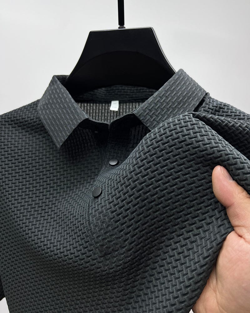 AliceLeon™ | Polo Homme Premium