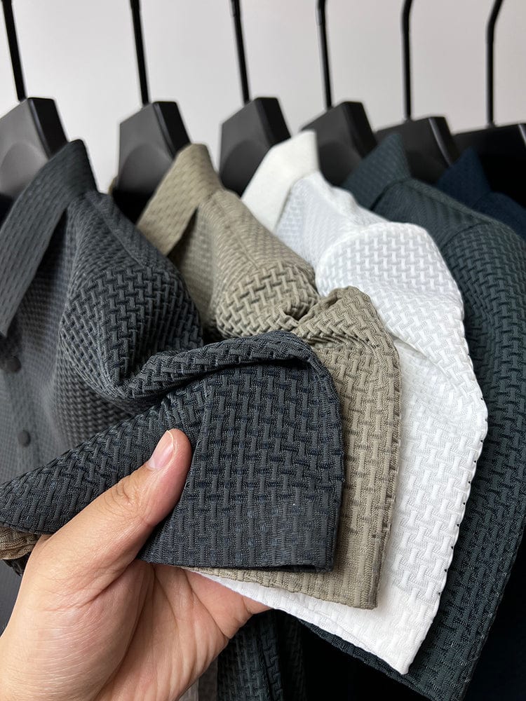 AliceLeon™ | Polo Homme Premium