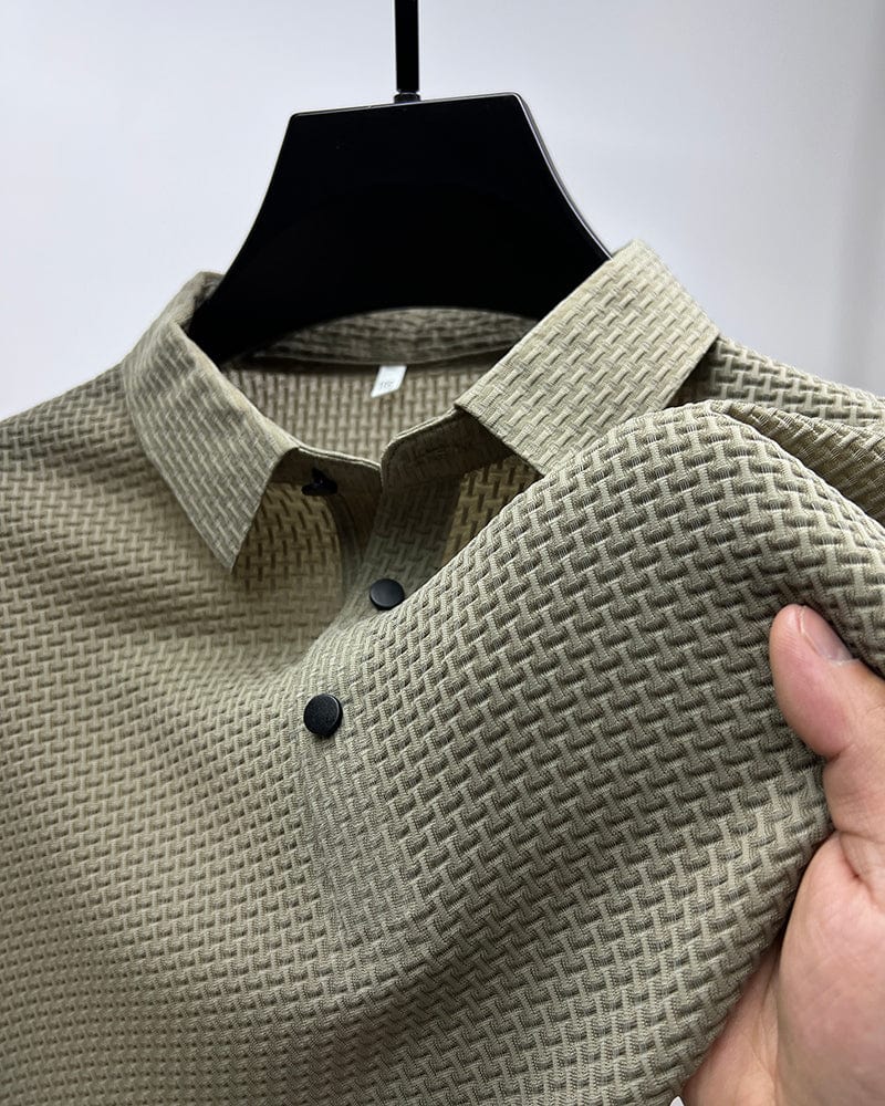 AliceLeon™ | Polo Homme Premium